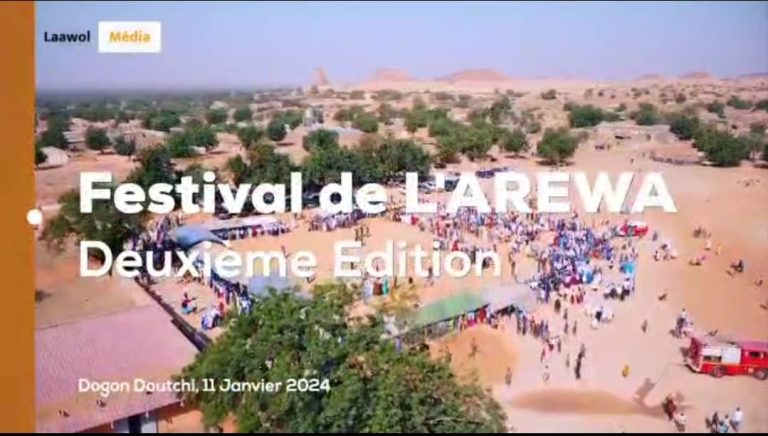 Culture : 2e édition du festival de l’Arewa.