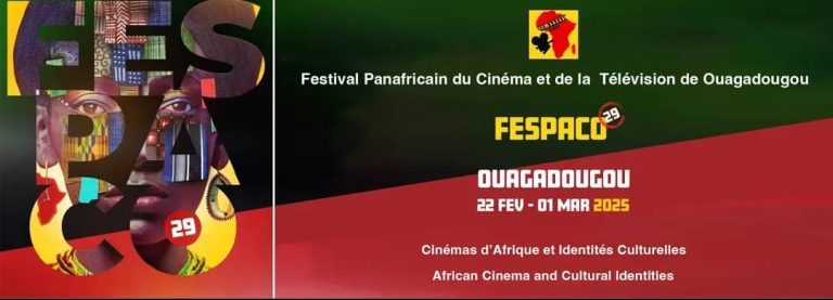 Burkina Faso : la sélection des films retenus pour la 29ème édition du FESPACO dévoilée