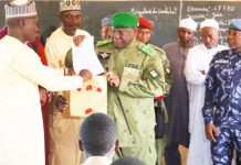 Niger : début des épreuves du CEPD et du CEP/ FA