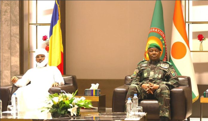NIGER-TCHAD