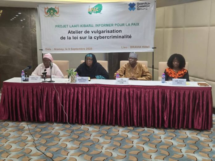 APAC NIGER