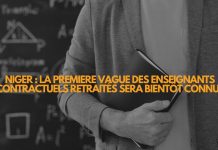 Niger : La première vague des enseignants contractuels retraités sera bientôt connue