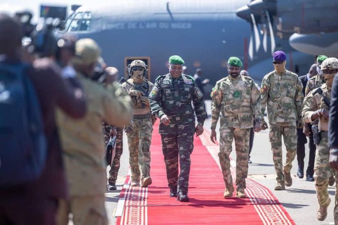 MALI NIGER 2