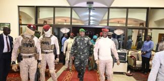 AES : Après Bamako, le président nigérien, Abdourahamane Tiani met le cap sur Ouagadougou