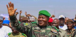 Niamey se mobilise pour réserver au président Tiani un accueil mémorable