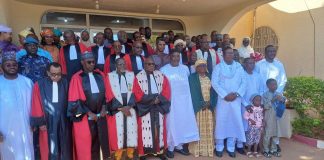 Niger : Prestation de serment des membres de l’ONC