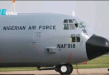 La confédération de l’AES met en garde contre la violation de son espace aérien.