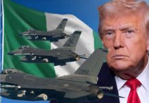 Nigéria : Des frappes de l’armée de l’air américaine sur des villages supposés abrités des terroristes