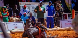 Niger : 50ème édition du sabre national Kokowa Tahoua 2025 : huit (8) gladiateurs qualifiés pour les 1/4 de finale