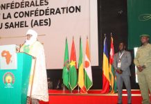 AES : Le parlement confédéral tient sa session inaugurale à Niamey