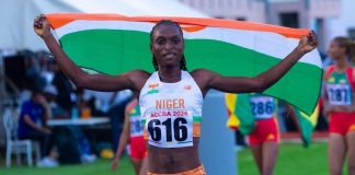 L’ATHLÉTISME FÉMININ PREND DE L’ASSURANCE AU NIGER : À LA DÉCOUVERTE DU PALMARÈS DE SAMIRA AWALI BOUBACAR, LA PIONNIÈRE NIGÉRIENNE DU 800 MÈTRES