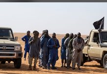 Sécurité : AES–FLA–JNIM
