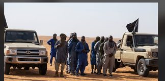 Sécurité : AES–FLA–JNIM