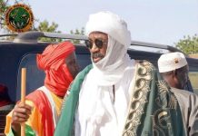 Niger : décès du chef de canton de Liboré
