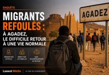 Niger : à Agadez, la difficile réinsertion des jeunes migrants après leur refoulement