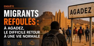 Niger : à Agadez, la difficile réinsertion des jeunes migrants après leur refoulement