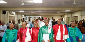 Historique à l’UAM : le Niger sacre ses deux premiers docteurs en sciences de l’information et de la communication
