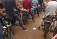 Niger : quand les pompes se vident et que la lumière vacille