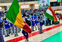AES : Ouagadougou accueille la deuxième édition des jeux de la Confédération