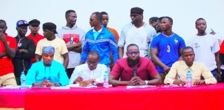 UENUN : le processus électoral reprend à l’université de Niamey, quatre listes en course