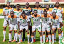 Eliminatoire CAN 2027 : le Mena du Niger remporte son premier match