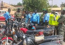 Sécurité routière à Niamey : l’ANISER durcit le ton aux carrefours