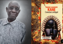 Décès de Cheick Hamidou Kane : Le monde de la littérature africaine en deuil