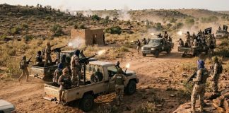 Mali : La guerre d’usure entre le GSIM et l’EIGS s’intensifie dans le Centre et le Septentrion