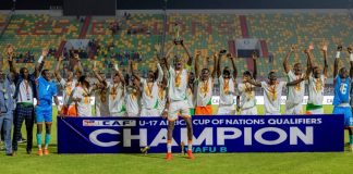 Coupe UFOA B : le Mena U17 s’adjuge le titre