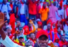 Portrait : Malam Wolli Abatcha Ari, nouveau secrétaire général de l’Union des étudiants nigériens à l’université de Niamey